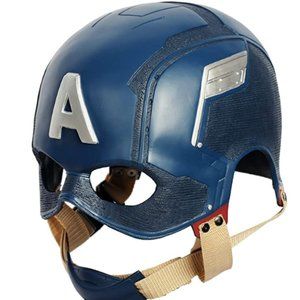 Mask Helmet for Adult Civil War Cosplay